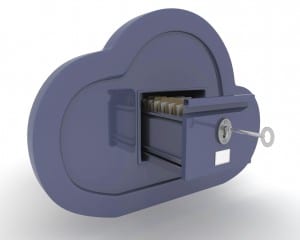 online storage in the cloud